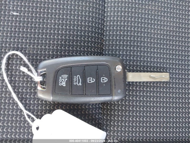Hyundai ACCENT SE 2020 3KPC24A68LE107620 Image 11