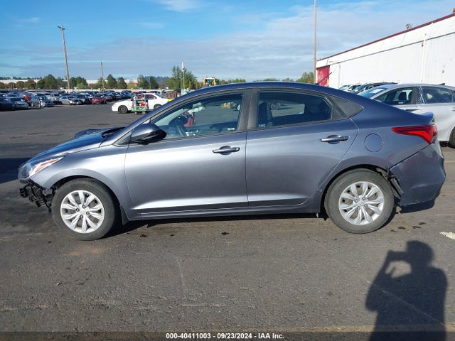 Hyundai ACCENT SE 2020 3KPC24A68LE107620 Image 15