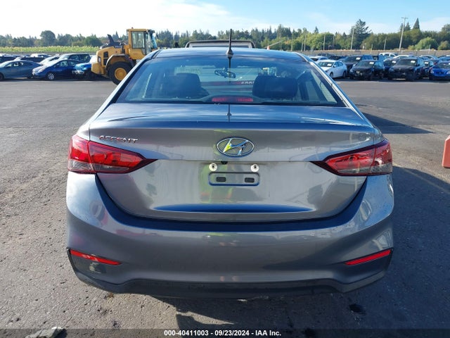 Hyundai ACCENT SE 2020 3KPC24A68LE107620 Image 17