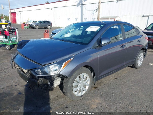 Hyundai ACCENT SE 2020 3KPC24A68LE107620 Image 2