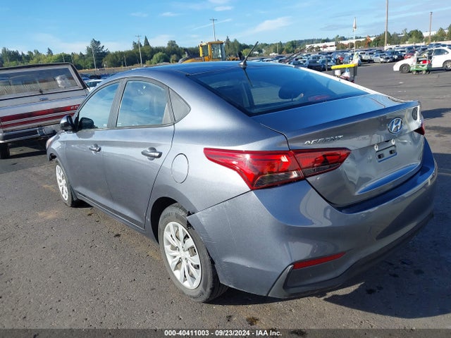 Hyundai ACCENT SE 2020 3KPC24A68LE107620 Image 3