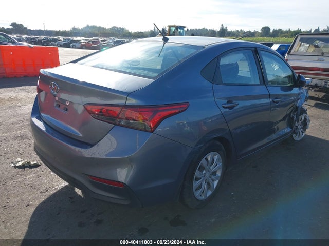 Hyundai ACCENT SE 2020 3KPC24A68LE107620 Image 4