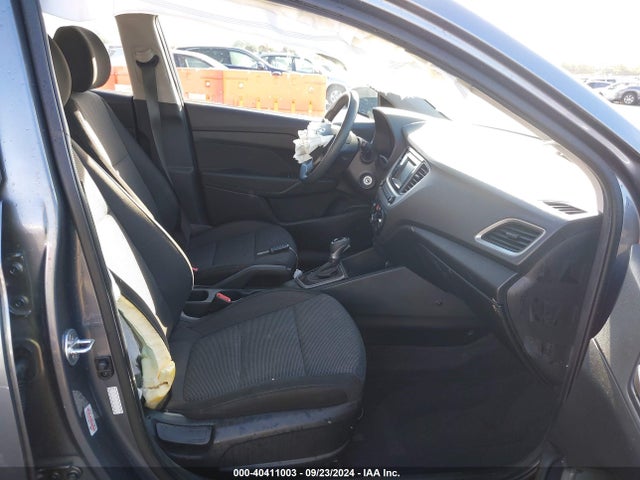 Hyundai ACCENT SE 2020 3KPC24A68LE107620 Image 5