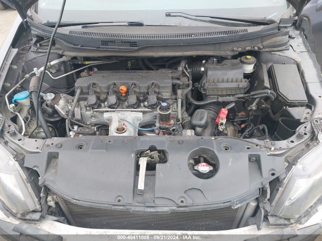 Honda CIVIC EX 2014 19XFB2F83EE217103 Image 10