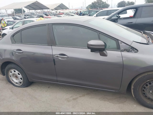 Honda CIVIC EX 2014 19XFB2F83EE217103 Image 13