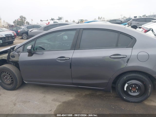 Honda CIVIC EX 2014 19XFB2F83EE217103 Image 14