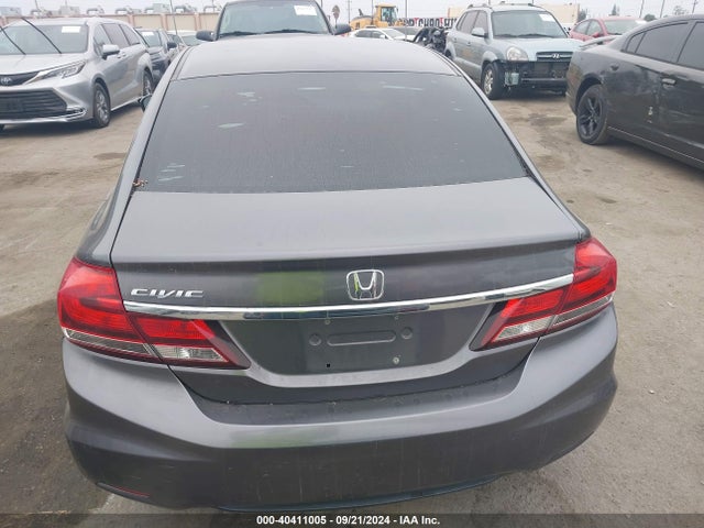 Honda CIVIC EX 2014 19XFB2F83EE217103 Image 16