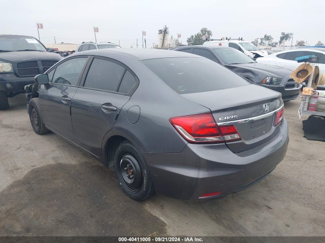 Honda CIVIC EX 2014 19XFB2F83EE217103 Image 3