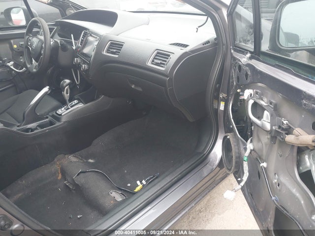 Honda CIVIC EX 2014 19XFB2F83EE217103 Image 5