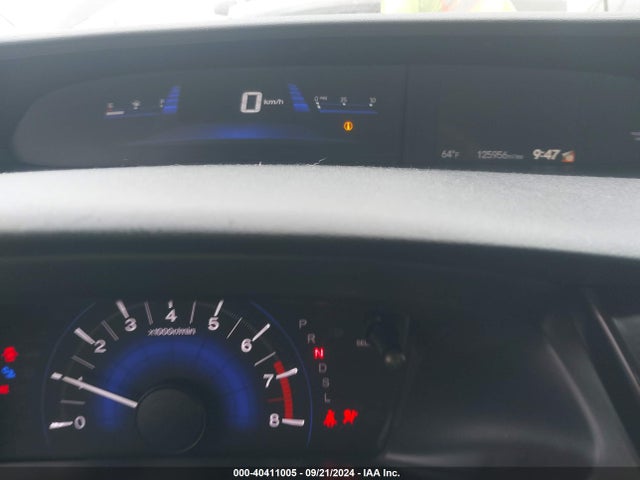 Honda CIVIC EX 2014 19XFB2F83EE217103 Image 7