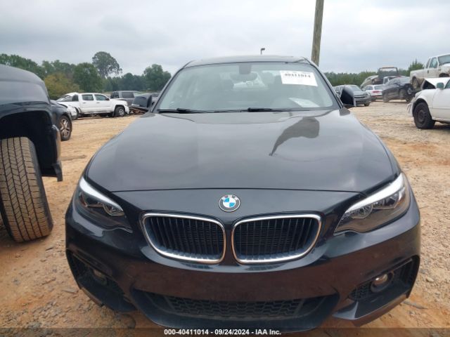 WBA1G9C58FVX96467 BMW 228I