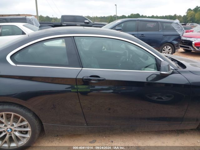 WBA1G9C58FVX96467 BMW 228I