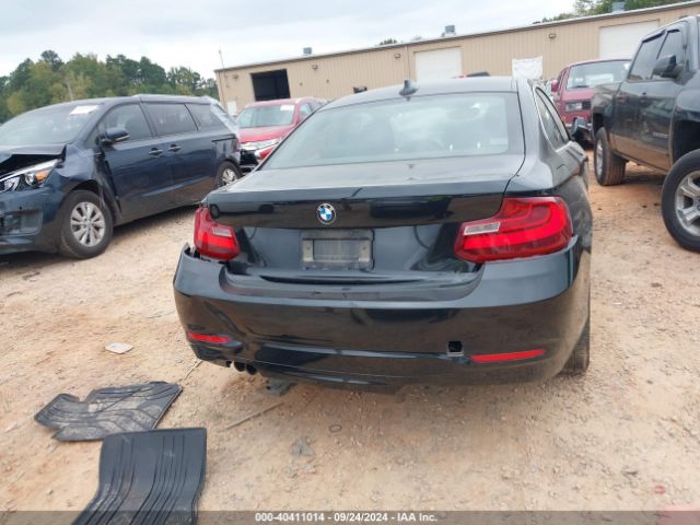 WBA1G9C58FVX96467 BMW 228I