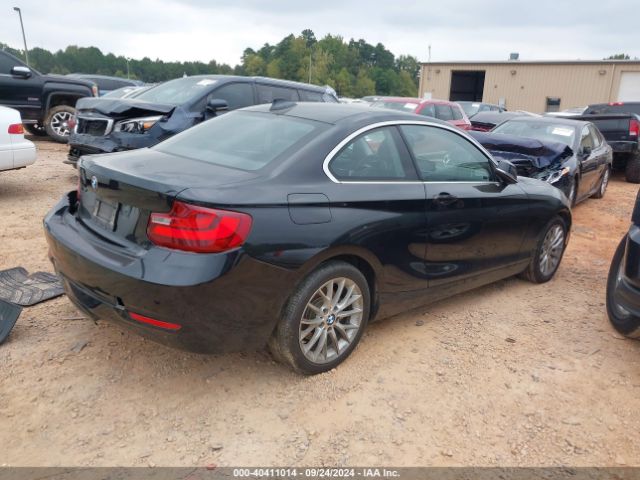 WBA1G9C58FVX96467 BMW 228I
