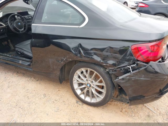 WBA1G9C58FVX96467 BMW 228I