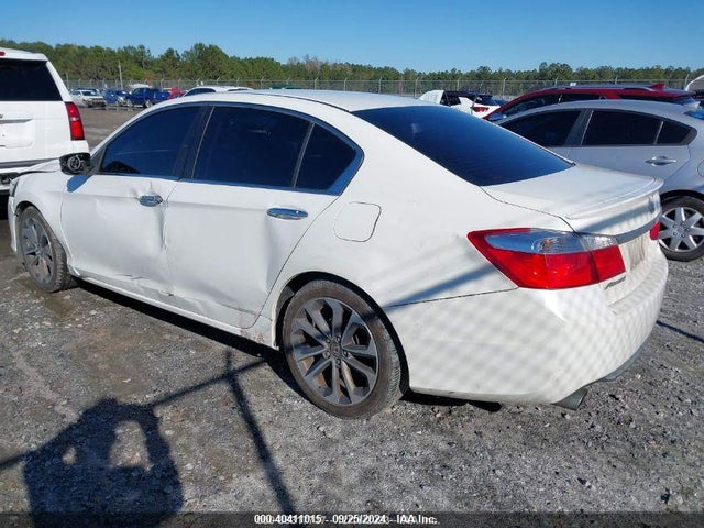 Honda k24w1 2014 1HGCR2F50EA059831 Image 3