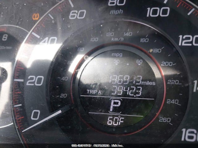 Honda k24w1 2014 1HGCR2F50EA059831 Image 6