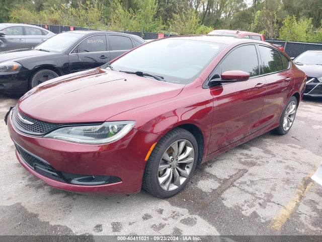 Chrysler 200 S 2016 1C3CCCBB4GN125203 Image 2