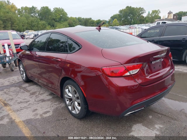 Chrysler 200 S 2016 1C3CCCBB4GN125203 Image 3