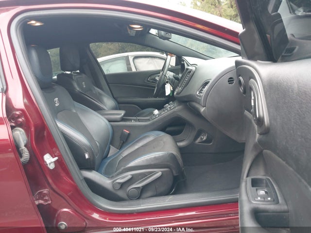 Chrysler 200 S 2016 1C3CCCBB4GN125203 Image 5