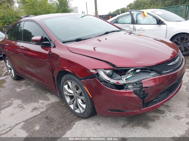 Chrysler 200 S 2016 1C3CCCBB4GN125203 Image 6