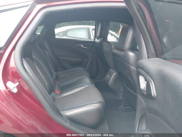 Chrysler 200 S 2016 1C3CCCBB4GN125203 Image 8