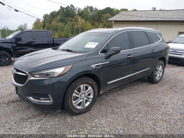 5GAEVAKW8KJ263205 Buick Enclave Awd Essence