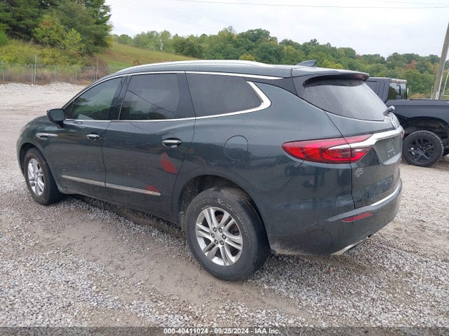 5GAEVAKW8KJ263205 Buick Enclave Awd Essence