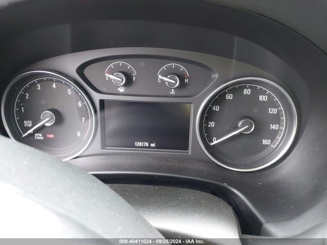 5GAEVAKW8KJ263205 Buick Enclave Awd Essence
