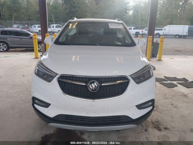 KL4CJGSB0JB554141 Buick Encore Essence