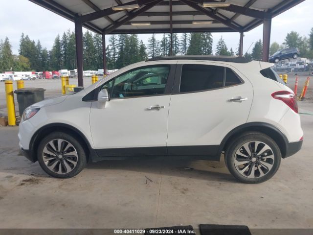 KL4CJGSB0JB554141 Buick Encore Essence