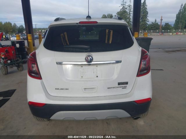 KL4CJGSB0JB554141 Buick Encore Essence