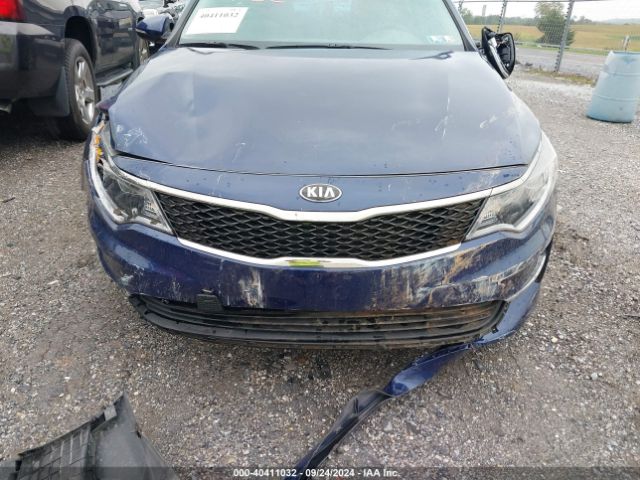 5XXGT4L37HG142438 KIA Optima Lx