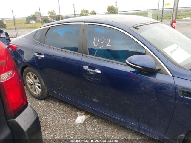5XXGT4L37HG142438 KIA Optima Lx