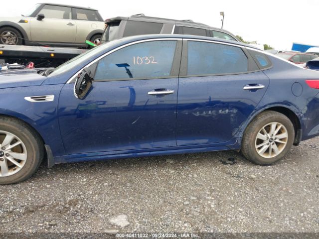 5XXGT4L37HG142438 KIA Optima Lx