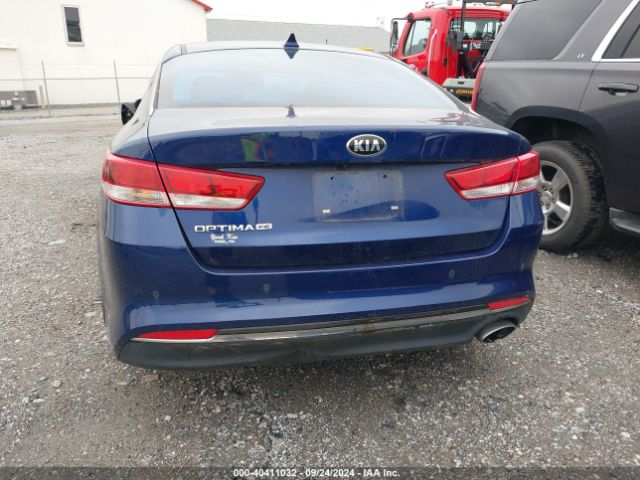 5XXGT4L37HG142438 KIA Optima Lx