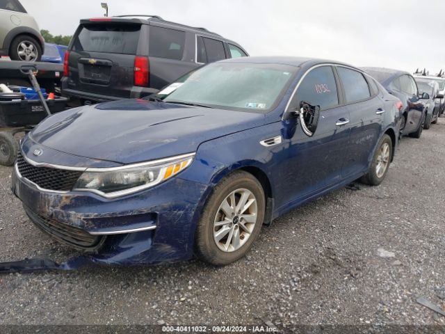 5XXGT4L37HG142438 KIA Optima Lx
