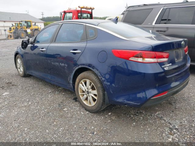 5XXGT4L37HG142438 KIA Optima Lx