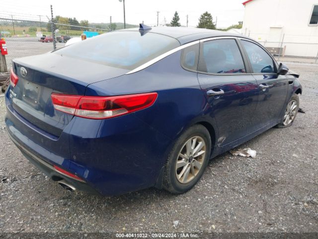 5XXGT4L37HG142438 KIA Optima Lx