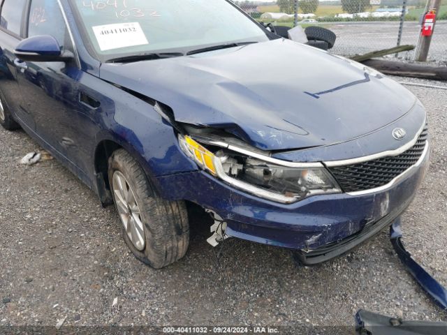 5XXGT4L37HG142438 KIA Optima Lx