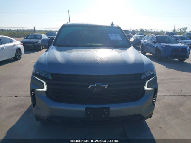 1GNSKEKT4PR442302 Chevrolet Suburban 4wd Rst