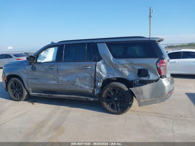 1GNSKEKT4PR442302 Chevrolet Suburban 4wd Rst