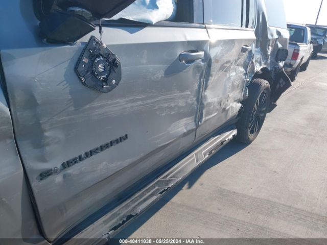 1GNSKEKT4PR442302 Chevrolet Suburban 4wd Rst