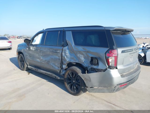 1GNSKEKT4PR442302 Chevrolet Suburban 4wd Rst