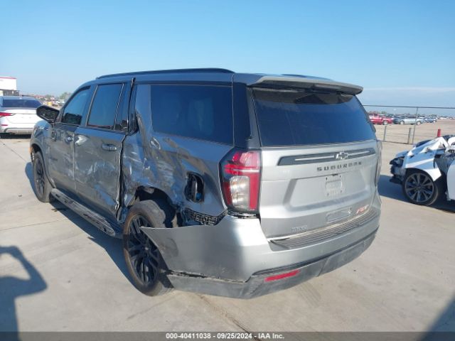1GNSKEKT4PR442302 Chevrolet Suburban 4wd Rst