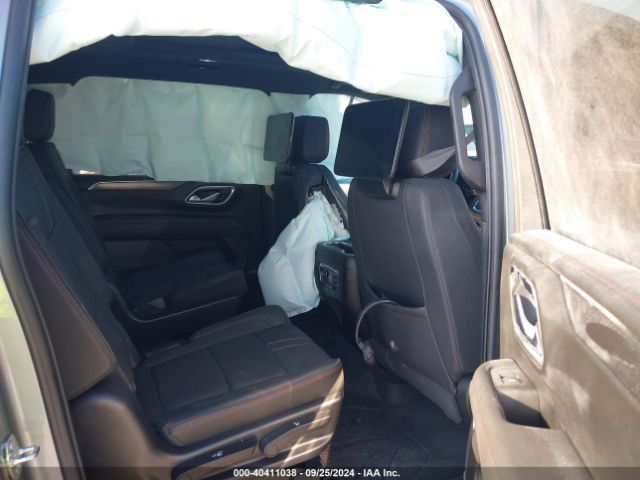 1GNSKEKT4PR442302 Chevrolet Suburban 4wd Rst