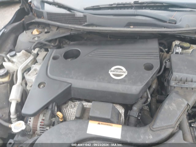 Nissan Altima 2.5 Sv 2015 1N4AL3AP6FC158042 Image 10
