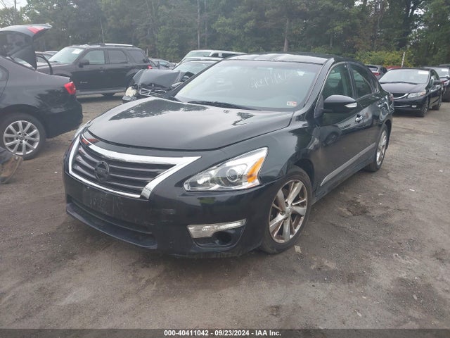 Nissan Altima 2.5 Sv 2015 1N4AL3AP6FC158042 Image 2