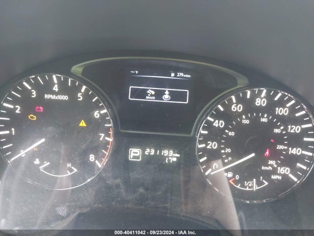 Nissan Altima 2.5 Sv 2015 1N4AL3AP6FC158042 Image 7