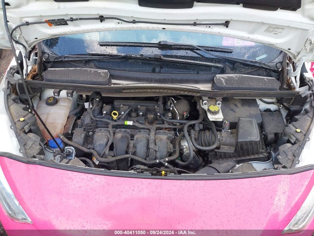 Ford Transit Connect Xlt 2019 NM0LS7F29K1389921 Image 10